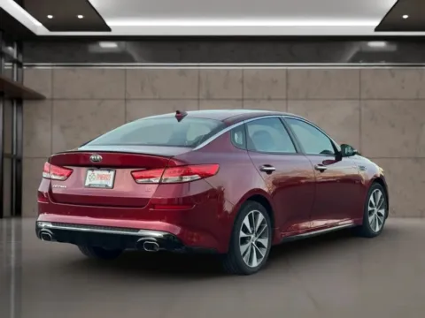 More photos of 2019 Kia Optima S Sedan 4D at Synergize Auto LLC, OR