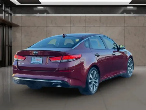 More photos of 2019 Kia Optima S Sedan 4D at Synergize Auto LLC, OR