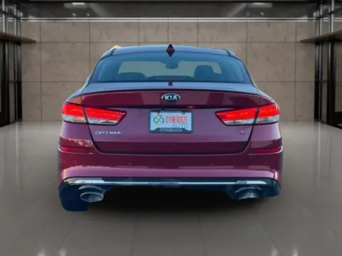 More photos of 2019 Kia Optima S Sedan 4D at Synergize Auto LLC, OR