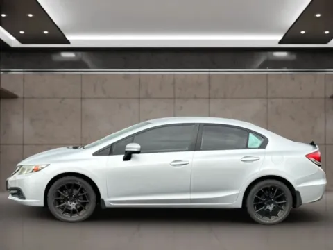 Photos of 2014 Honda Civic LX Sedan 4D for sale in Dallas, OR at Synergize Auto LLC