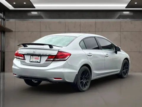 More photos of 2014 Honda Civic LX Sedan 4D at Synergize Auto LLC, OR