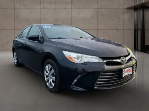 Photos of 2015 Toyota Camry LE Sedan 4D for sale in Dallas, OR at Synergize Auto LLC
