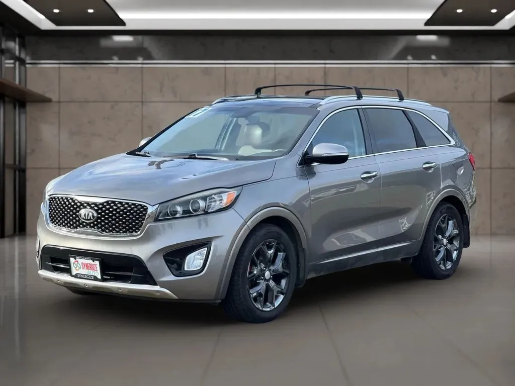 2017 Kia Sorento SX's photo