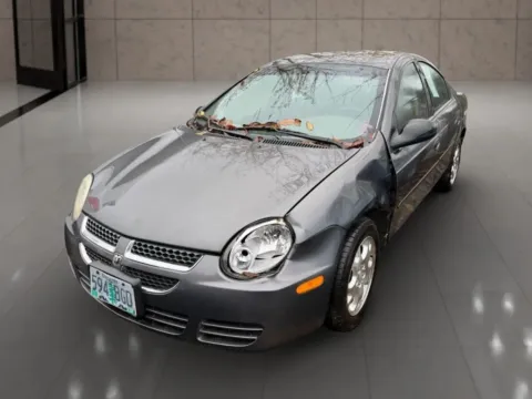 Another view of 2004 Dodge Neon SXT Sedan 4D for sale in Dallas, OR at Synergize Auto LLC