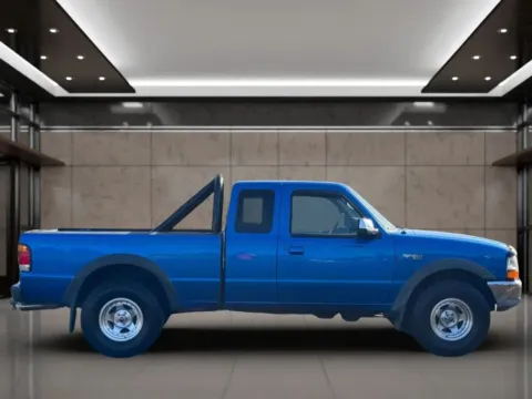 More photos of 1998 Ford Ranger Super Cab Pickup 2D at Synergize Auto LLC, OR