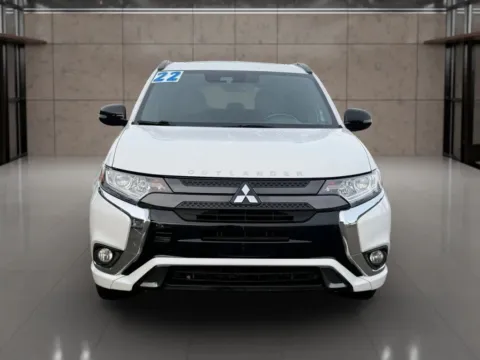Photos of 2022 Mitsubishi Outlander PHEV LE Sport Utility 4D for sale in Dallas, OR at Synergize Auto LLC