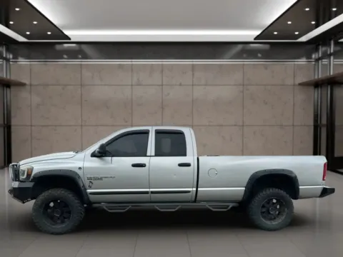 Another view of 2006 Dodge Ram 2500 Quad Cab SLT Pickup 4D 8 ft for sale in Dallas, OR at Synergize Auto LLC