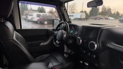 Another view of 2012 Jeep Wrangler Unlimited Rubicon Sport Utility 4D for sale in Dallas, OR at Synergize Auto LLC