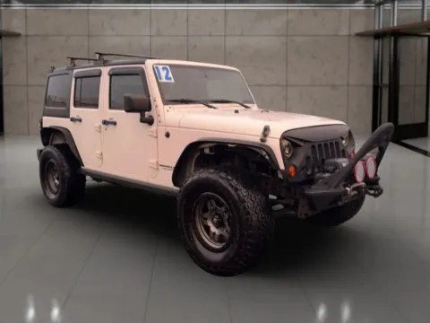 Photos of 2012 Jeep Wrangler Unlimited Rubicon Sport Utility 4D for sale in Dallas, OR at Synergize Auto LLC