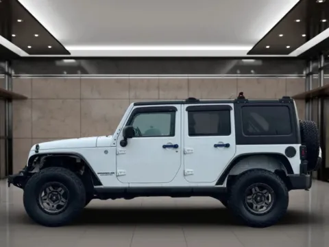 Photos of 2012 Jeep Wrangler Unlimited Rubicon Sport Utility 4D for sale in Dallas, OR at Synergize Auto LLC