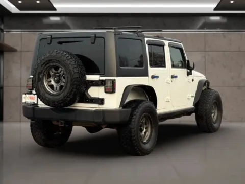 More photos of 2012 Jeep Wrangler Unlimited Rubicon Sport Utility 4D at Synergize Auto LLC, OR