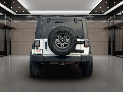 More photos of 2012 Jeep Wrangler Unlimited Rubicon Sport Utility 4D at Synergize Auto LLC, OR