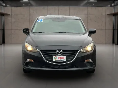 Another view of 2014 MAZDA MAZDA3 i Grand Touring Hatchback 4D for sale in Dallas, OR at Synergize Auto LLC