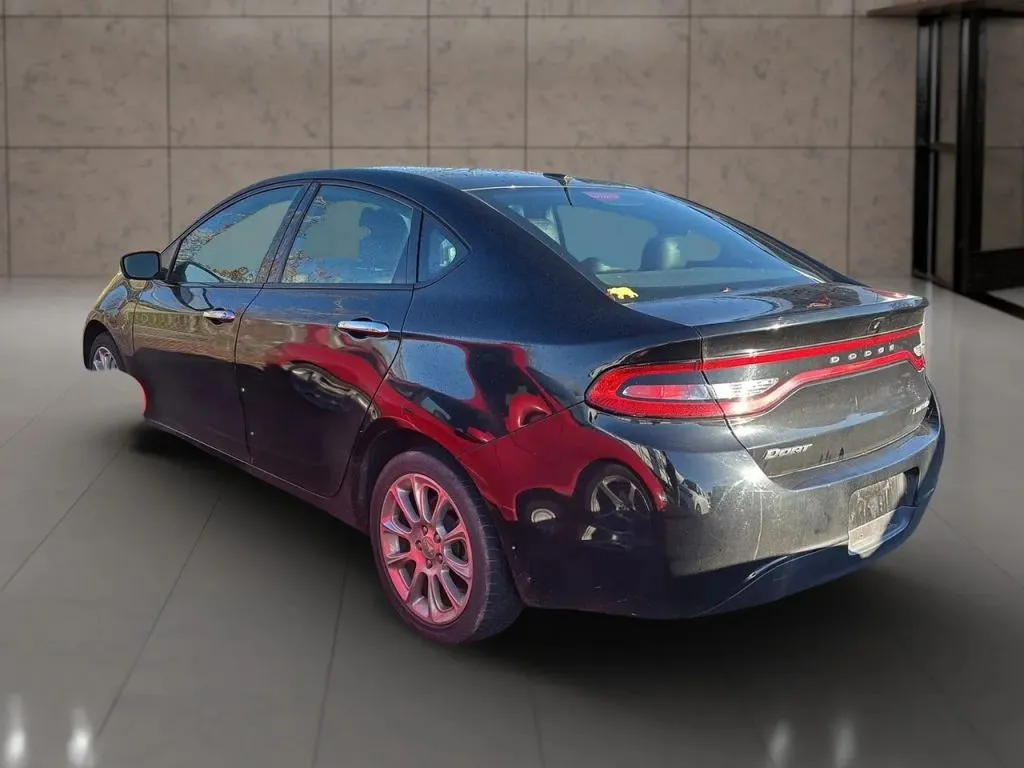 2013 Dodge Dart Limited's photo