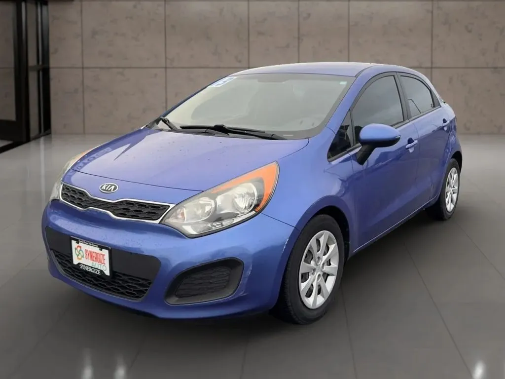 2013 Kia Rio 5-Door