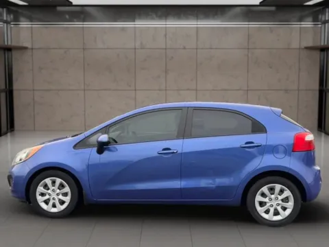 Another view of 2013 Kia Rio EX Hatchback 4D for sale in Dallas, OR at Synergize Auto LLC