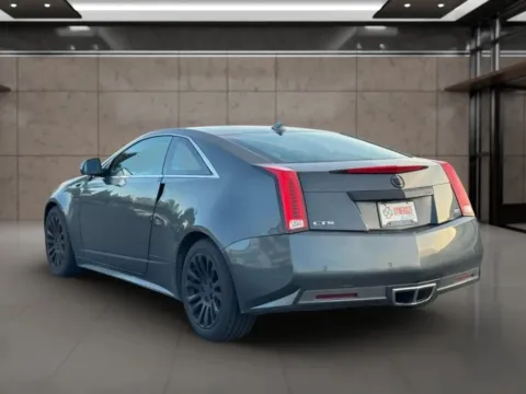 Another view of 2012 Cadillac CTS 3.6 Coupe 2D for sale in Dallas, OR at Synergize Auto LLC