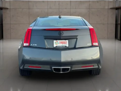 More photos of 2012 Cadillac CTS 3.6 Coupe 2D at Synergize Auto LLC, OR