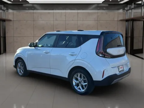 Another view of 2023 Kia Soul LX Wagon 4D for sale in Dallas, OR at Synergize Auto LLC