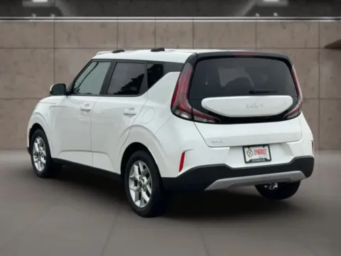 Another view of 2023 Kia Soul LX Wagon 4D for sale in Dallas, OR at Synergize Auto LLC