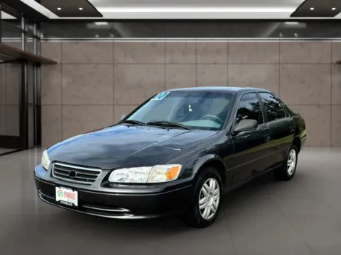 Black 2000 Toyota Camry LE Sedan 4D for sale in Dallas, OR