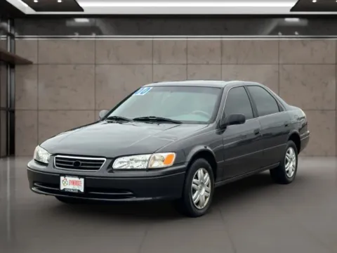 Black 2000 Toyota Camry LE Sedan 4D for sale in Dallas, OR