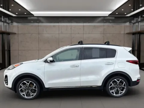 Photos of 2021 Kia Sportage SX Turbo Sport Utility 4D for sale in Dallas, OR at Synergize Auto LLC