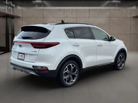 More photos of 2021 Kia Sportage SX Turbo Sport Utility 4D at Synergize Auto LLC, OR