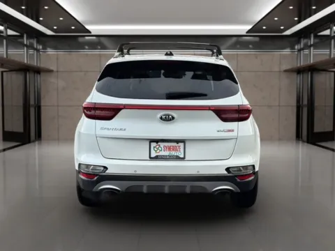 More photos of 2021 Kia Sportage SX Turbo Sport Utility 4D at Synergize Auto LLC, OR