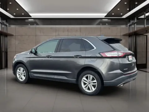 Another view of 2018 Ford Edge SEL Sport Utility 4D for sale in Dallas, OR at Synergize Auto LLC