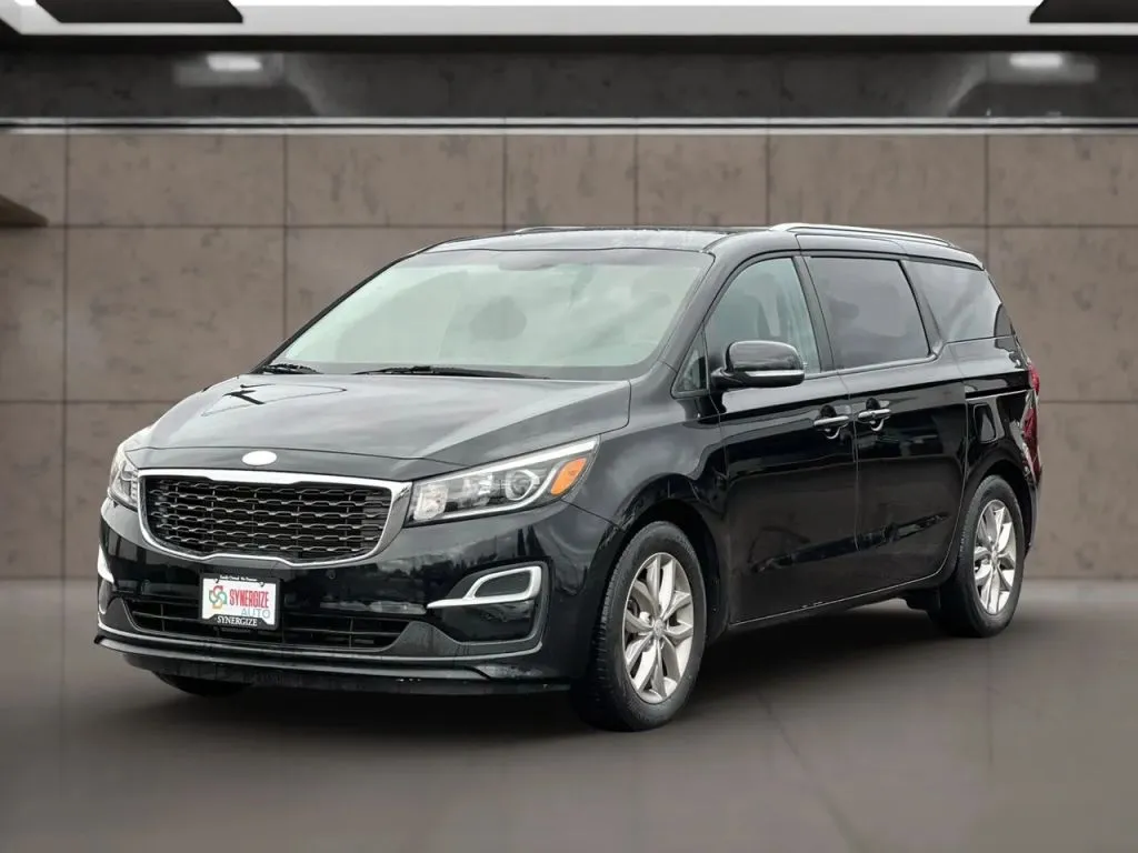 2019 Kia Sedona
