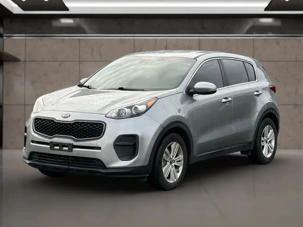 2019 Kia Sportage LX's photo