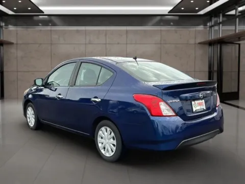 Another view of 2019 Nissan Versa SV Sedan 4D for sale in Dallas, OR at Synergize Auto LLC