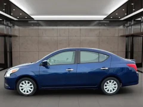 Photos of 2019 Nissan Versa SV Sedan 4D for sale in Dallas, OR at Synergize Auto LLC