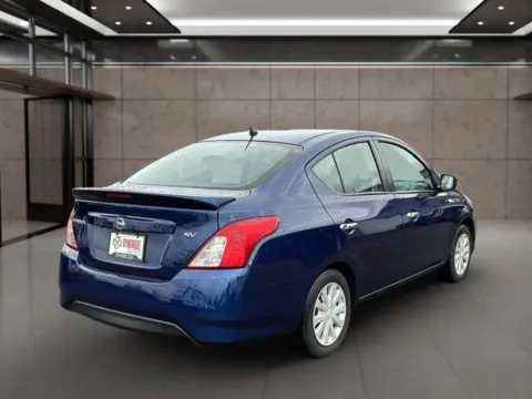 More photos of 2019 Nissan Versa SV Sedan 4D at Synergize Auto LLC, OR
