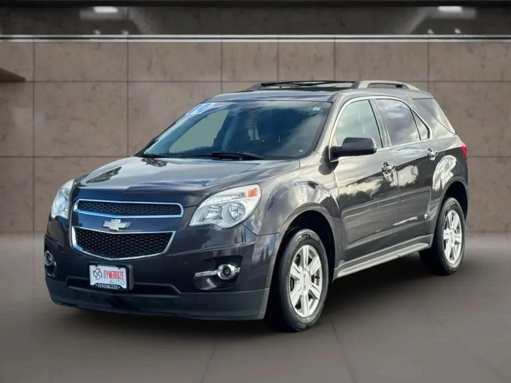 2014 Chevrolet Equinox