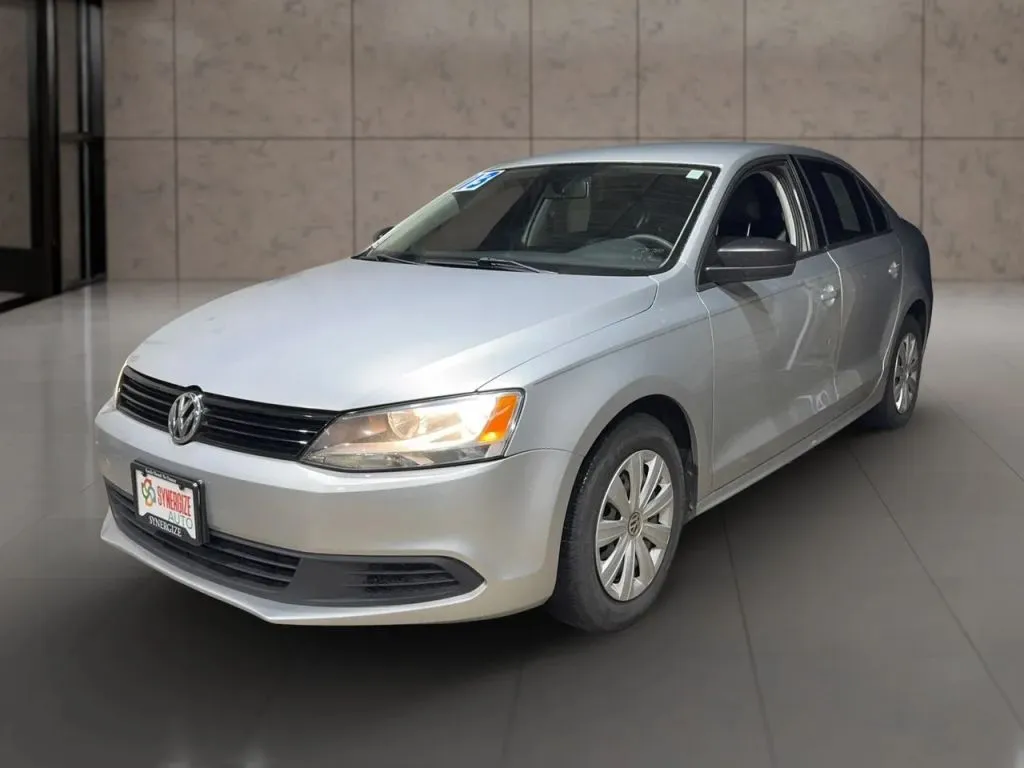 2013 Volkswagen Jetta