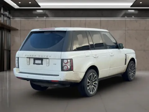 Another view of 2012 Land Rover Range Rover HSE Sport Utility 4D for sale in Dallas, OR at Synergize Auto LLC