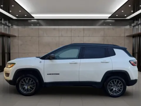 Another view of 2018 Jeep Compass Trailhawk Sport Utility 4D for sale in Dallas, OR at Synergize Auto LLC