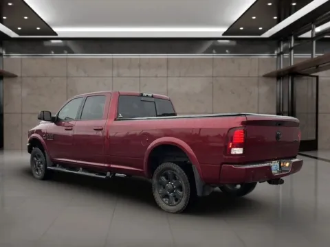 Another view of 2016 Ram 2500 Crew Cab Laramie Pickup 4D 8 ft for sale in Dallas, OR at Synergize Auto LLC