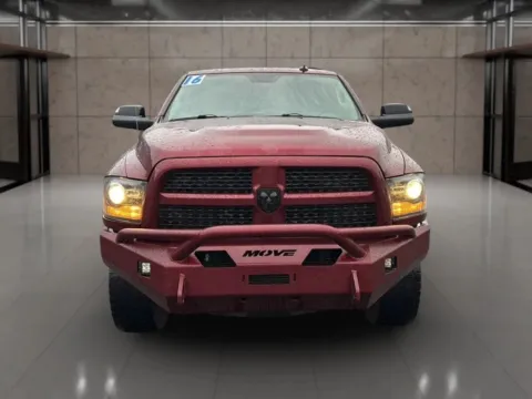 More photos of 2016 Ram 2500 Crew Cab Laramie Pickup 4D 8 ft at Synergize Auto LLC, OR