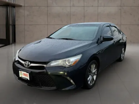 Photos of 2017 Toyota Camry LE Sedan 4D for sale in Dallas, OR at Synergize Auto LLC