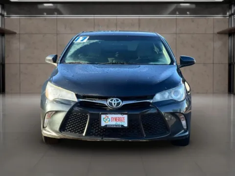 Another view of 2017 Toyota Camry LE Sedan 4D for sale in Dallas, OR at Synergize Auto LLC