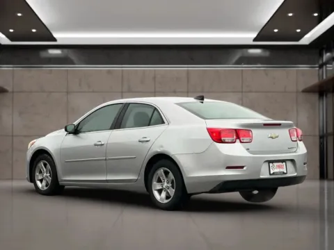 More photos of 2015 Chevrolet Malibu LS Sedan 4D at Synergize Auto LLC, OR