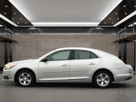 Another view of 2015 Chevrolet Malibu LS Sedan 4D for sale in Dallas, OR at Synergize Auto LLC