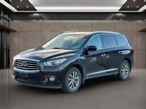 Another view of 2014 INFINITI QX60 3.5 Sport Utility 4D for sale in Dallas, OR at Synergize Auto LLC