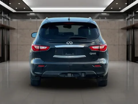 More photos of 2014 INFINITI QX60 3.5 Sport Utility 4D at Synergize Auto LLC, OR