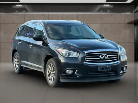 Black 2014 INFINITI QX60 3.5 Sport Utility 4D for sale in Dallas, OR