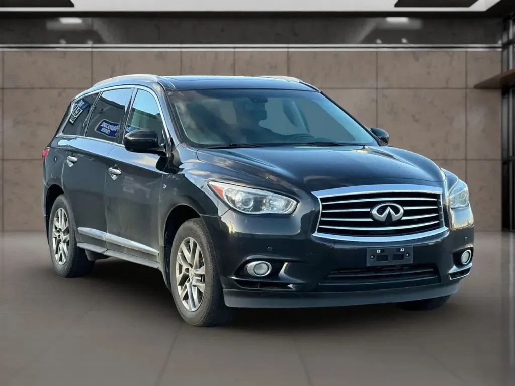 2014 INFINITI QX60 Base