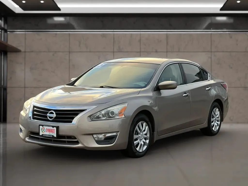 2015 Nissan Altima S